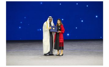 El Centro de Estudios Tecnológicos del Mar 07 ganó el Premio Zayed a la Sostenibilidad 2025 en la categoría de Escuelas Secundarias Globales – Las Américas