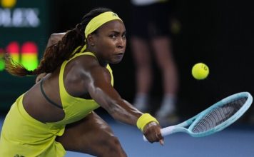 Coco Gauff se mantiene invicta este 2025 con ocho triunfos seguidos