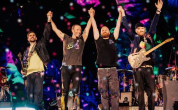 Coldplay ofreció los conciertos más grandes de su carrera en India