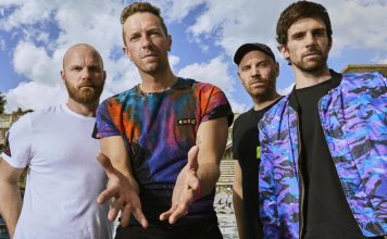 Coldplay lanzará A Film For The Future