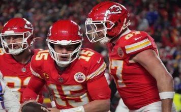 Los Chiefs jugarán su tercer Super Bowl consecutivo