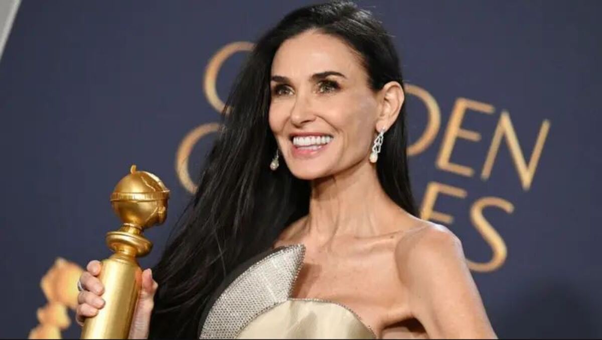 Demi Moore