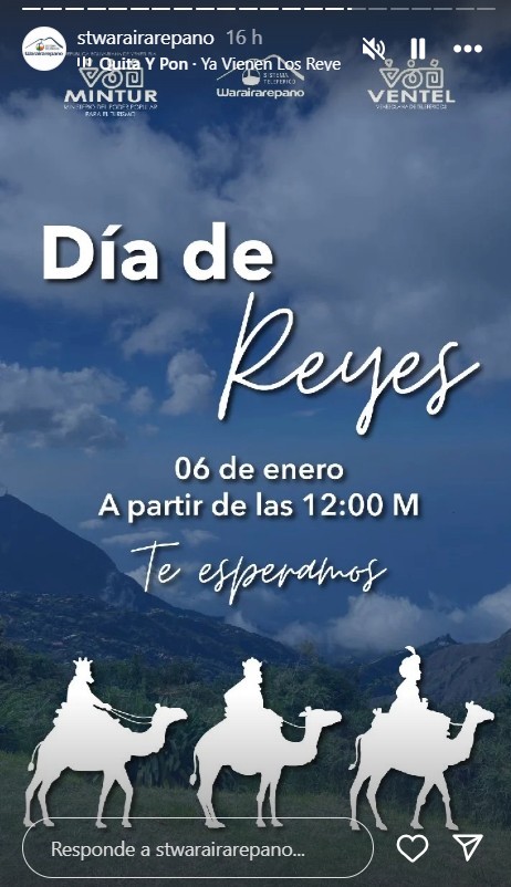 Día de Reyes