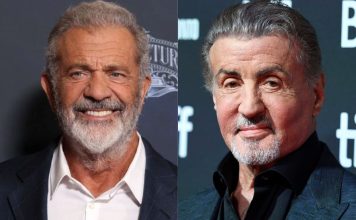 Trump nombró a Mel Gibson y Sylvester Stallone como sus embajadores en Hollywood