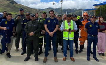 Encuentran sin vida a los 10 tripulantes de avión accidentado en el noroeste de Colombia