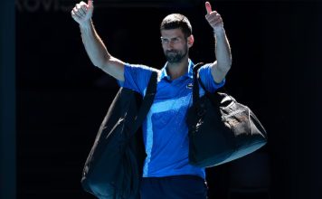 Djokovic sobre su retiro en Australia: «La cosa iba de mal en peor”