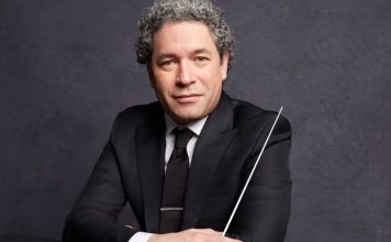 Dudamel se solidarizó con los afectados por los incendios en Los Ángeles