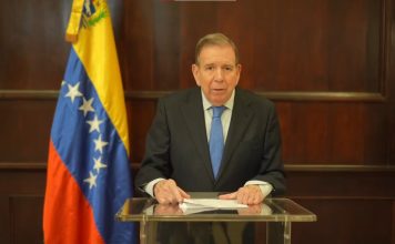 Edmundo González afirmó «estar listo» para ingresar a Venezuela y asumir la Presidencia