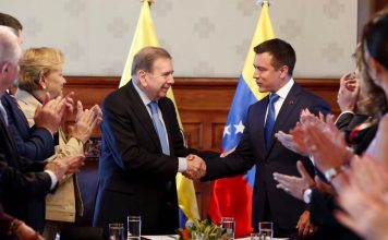 María Corina Machado agradeció al presidente de Ecuador por defender la soberanía popular de Venezuela