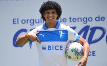 Eduardo Bello se suma a la liga chilena