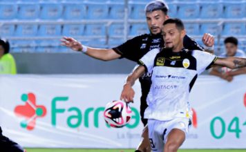 Deportivo Táchira goleó a Monagas en el Torneo Apertura