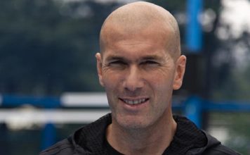 Zidane, el favorito para dirigir a Francia