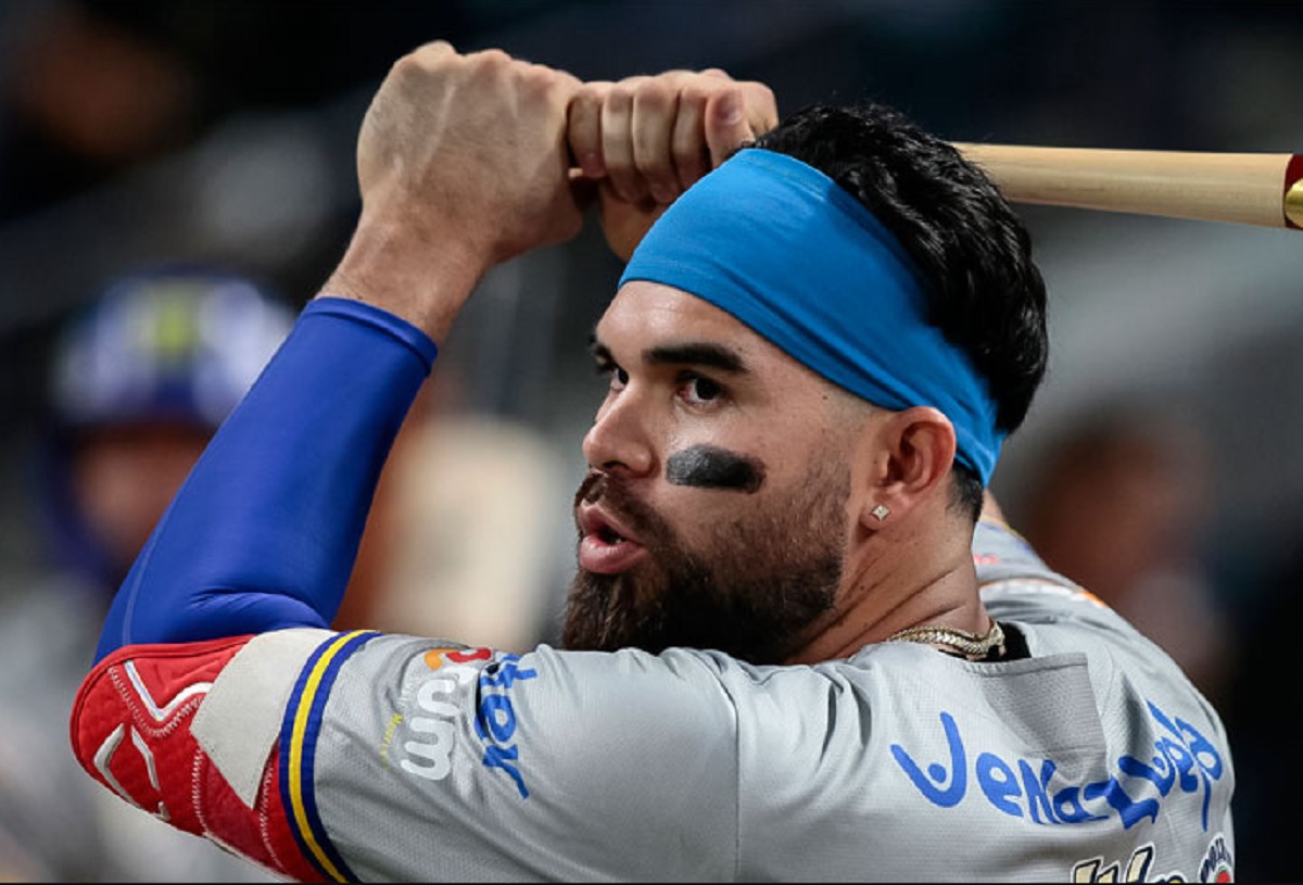 El slugger de los Magallanes, Renato Núñez, logró hacerse con el título a Jugador más valioso de la LVBP Foto Archivo