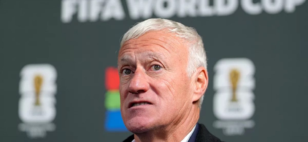 En declaraciones a TF1, Didier Deschamps aseguró que hay que saber decir basta y aprender que hay algo después del final Foto Archivo