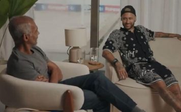 Neymar cree que Mbappé sentía celos de Messi