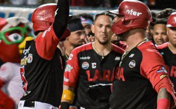 Cardenales anunció roster para la Serie del Caribe