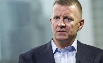 El nuevo mensaje de Erik Prince sobre la situación en Venezuela