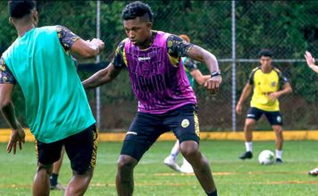 Deportivo Táchira disputará tres amistosos en Colombia