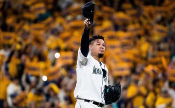 El rey Félix Hernández quiere su corona en Cooperstown