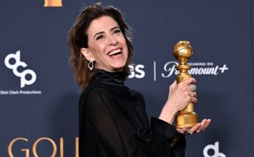 Brasil celebra el triunfo de Fernanda Torres en los Globos de Oro