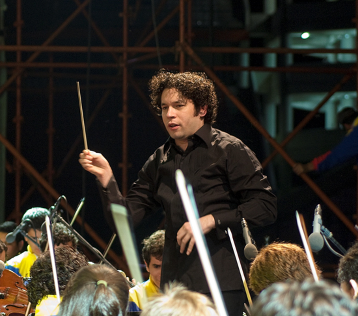 Gustavo Dudamel