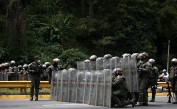 Misión de la ONU condena detenciones en Venezuela en vísperas de la investidura presidencial