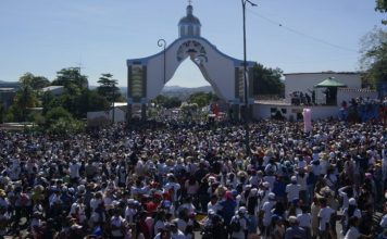 Más de 2 millones de fieles acompañaron a la Divina Pastora