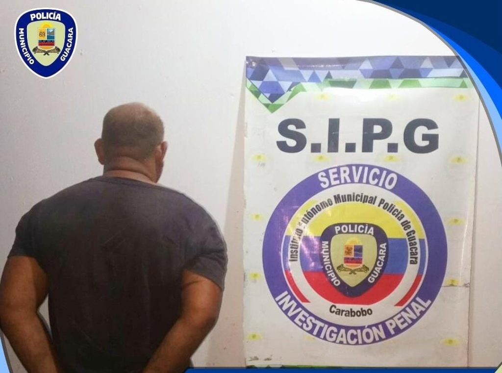 El padrastro de la víctima fue detenido 