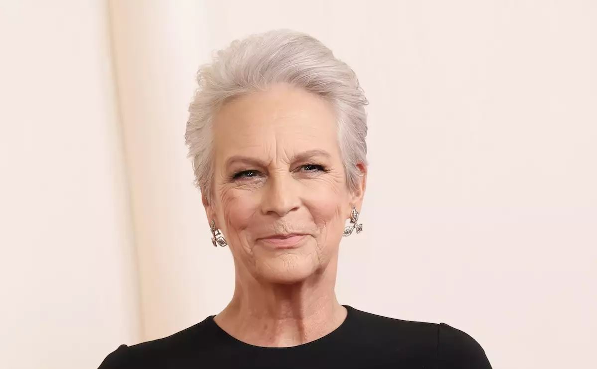 Jamie Lee Curtis