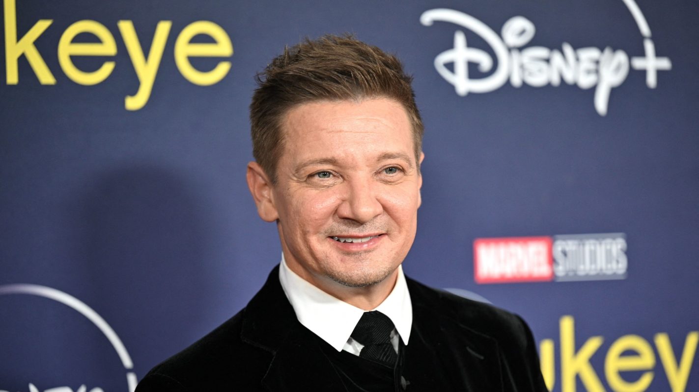 Jeremy-Renner