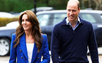 El príncipe William y Kate Middleton celebran su 14 aniversario en Escocia