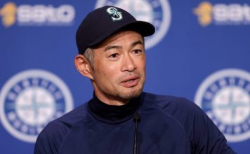 Ichiro Suzuki, el primer japonés en el Salón de la Fama del Beisbol