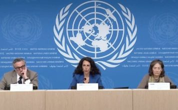 Misión de la ONU exigió respeto a los derechos humanos previo al 10 de enero