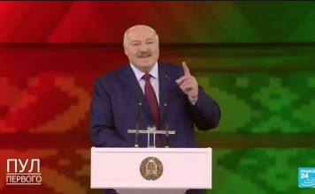 Alexander Lukashenko aspira a su séptimo mandato en Bielorrusia