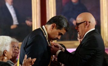 República Dominicana no reconoce acto de juramentación de Maduro