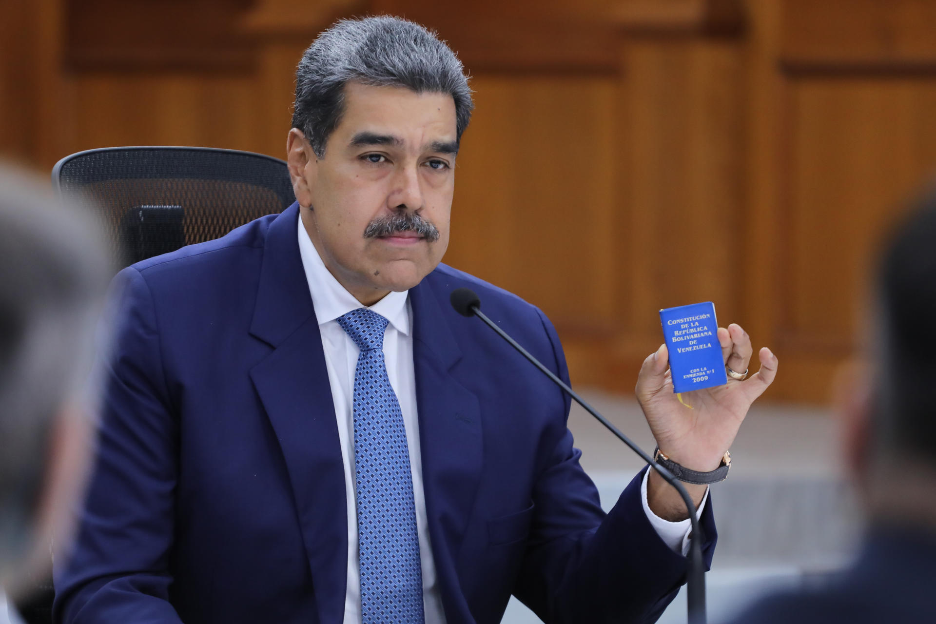 Nicolás Maduro dice que suben a «más» de 150 extranjeros los detenidos en Venezuela