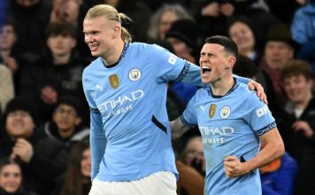 Manchester City logra remontada balsámica ante el Chelsea