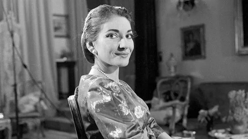 Maria Callas