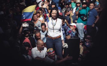 María Corina Machado agradece apoyo de presidentes de Panamá y Chile