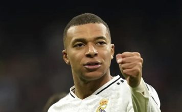 ¿Cuántos goles tiene Mbappé a nivel de clubes?