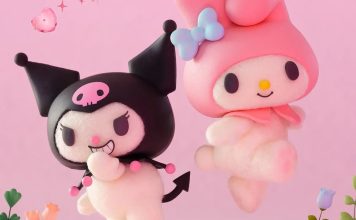 Personajes de Sanrio tendrán su serie en Netflix