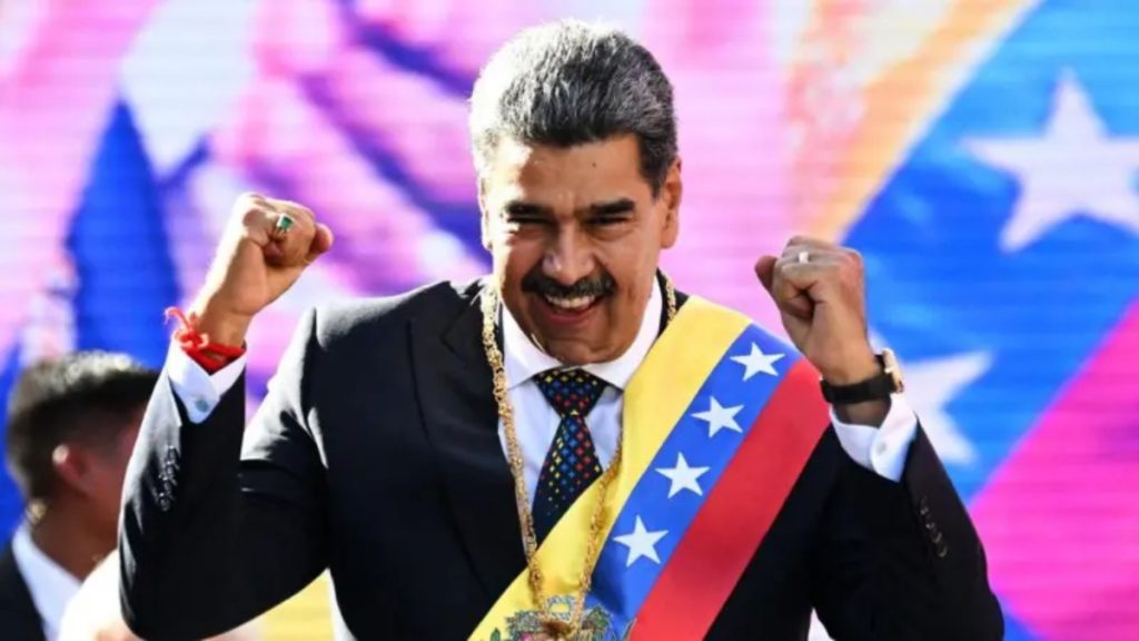 Nicolás Maduro