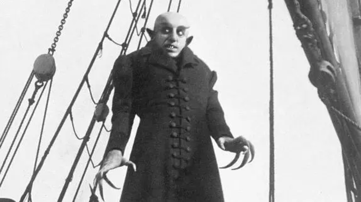 Cuál es el origen de la historia de Nosferatu y qué relación tiene con Drácula