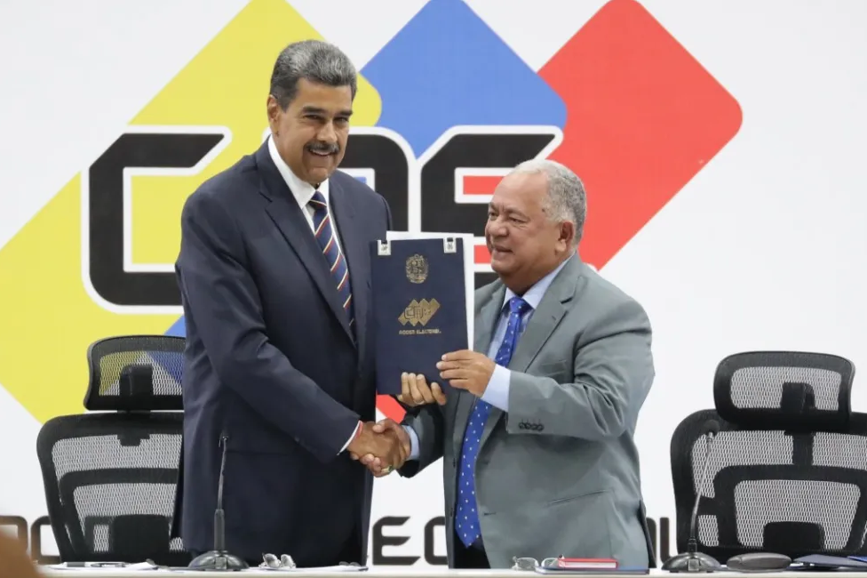 Países de la OEA rechazan investidura de Maduro por ilegítima