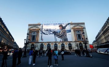 Ópera de París celebra el 150 aniversario del Palacio Garnier