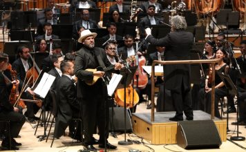 La Orquesta Simón Bolívar ovacionada en el Barbican Centre de Londres