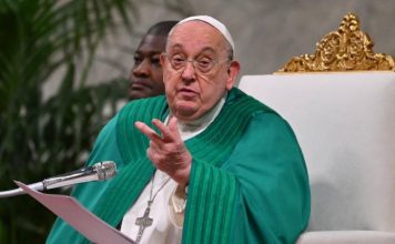 Papa Francisco sobre el Holocausto: «No puede ser ni olvidado ni negado»