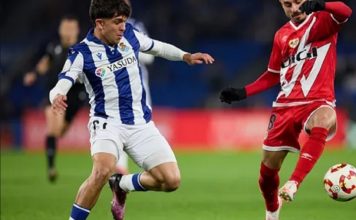 Real Sociedad de Aramburu se ilusiona con la Copa del Rey