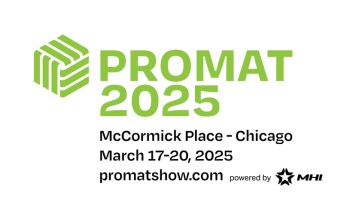 ProMat: El mayor evento de la cadena de suministro de 2025 vuelve a Chicago, del 17 al 20 de marzo