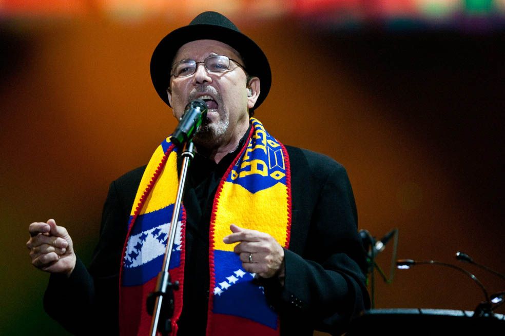 Ruben blades